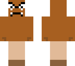 goomba man