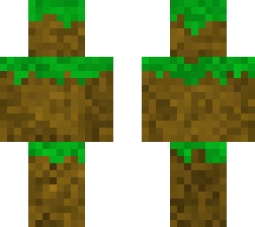 grass man