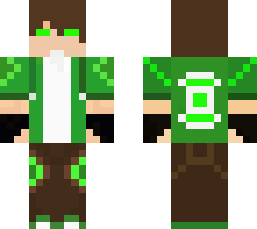 green  boy energy
