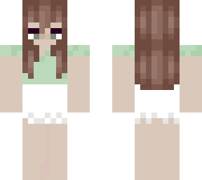 green beach girl (dont copy or i ill report)