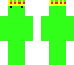 green boi