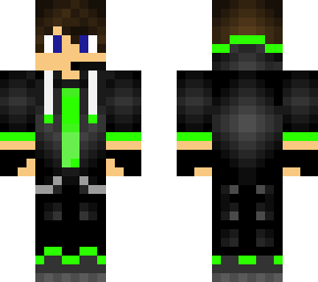 green gamer