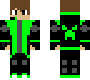 green gamer