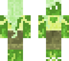 green one