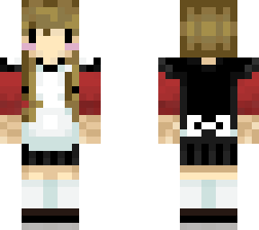***** maid dress
