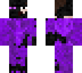 half enderman