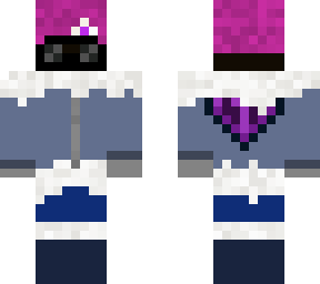 hardcore snowy coat