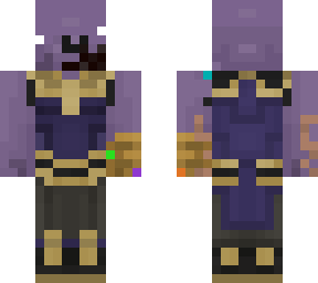 herpes thanos