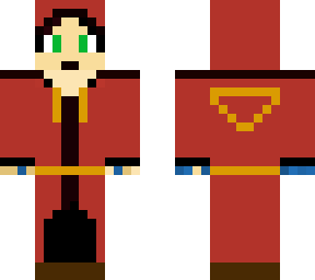 high priestess cultist -  template