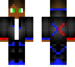 hoodie skin