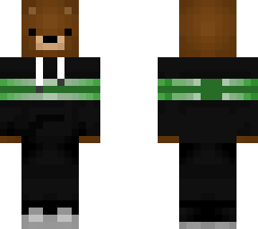 human bear