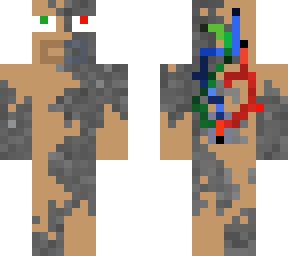 human cyborg