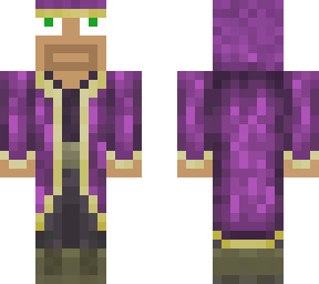 human mage