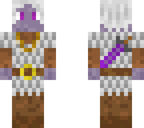 hylliir amethist sword