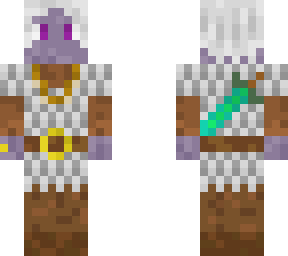 hylliir mithril sword (with ring)
