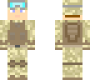 hypernova's millitary suit