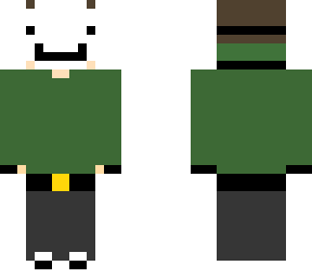 Sapnap Dream Smp Minecraft Skins