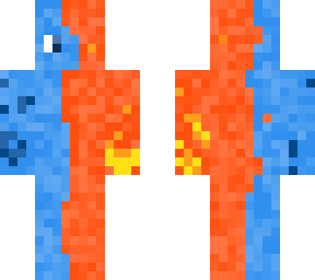 ice and fire combo