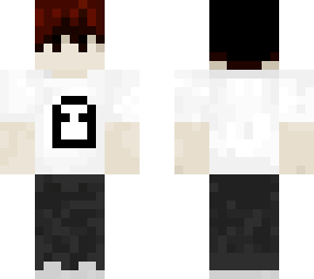 icy with ghost shirt