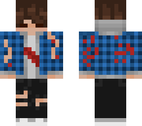 injured boy