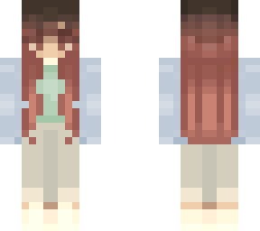 jacket girl :d