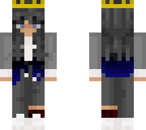 jinxed - business casual (variation)