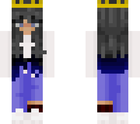 jinxed variation (crown)