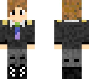 k2's business suit