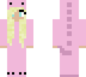 khloe dino onsie