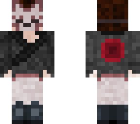 kitsune mask guy