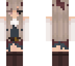 lauren pirate