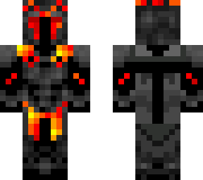 lava warrior(fixed)