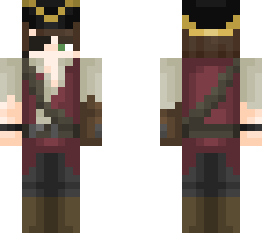 lewis pirate