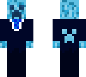 light blue c r e e p e r