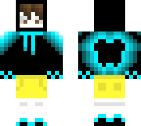 lighting creeper hoodie