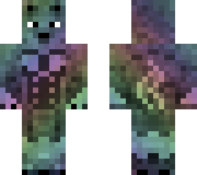lobo arcoiris (wolf rainbow) #2