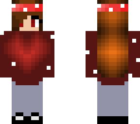 lyah1812 full skin form