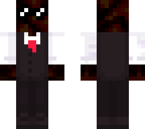 magma cube with suit