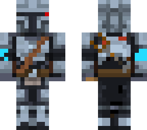 mando hunter
