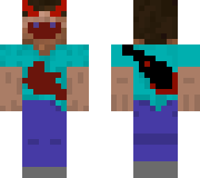 masacred steve demon