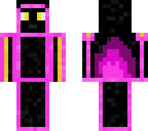 masked fire man (pink)