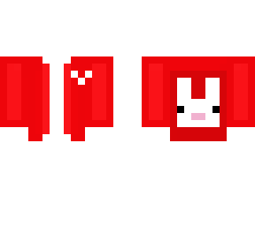 mcc red rabbits jacket (4x arm)