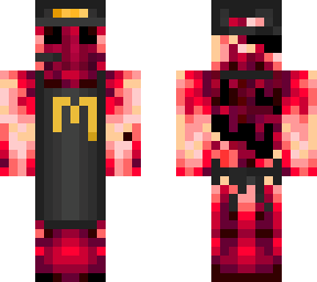 mcdonalds monster