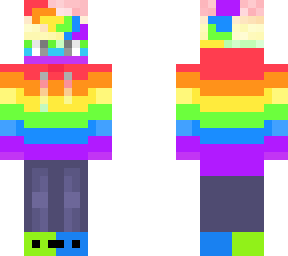 me - pride event :d