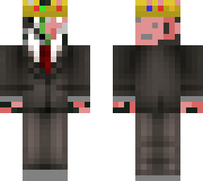 michael in ranboo skin.