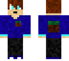 minecraft boy