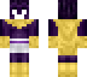 mineta hero suit