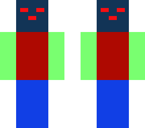 mirror man