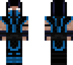 mk11 klassic sub-zero (inverse)