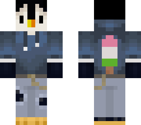 mochi playys skin